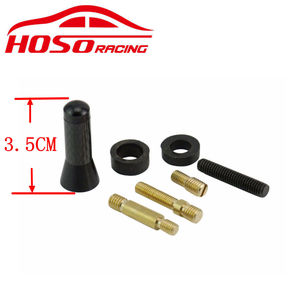 Antena para Auto HOSO RACING TX05/01/02 de Aleación de Aluminio y Fibra de Carbono, Receptor de Señal de Uso General - Product Image 2