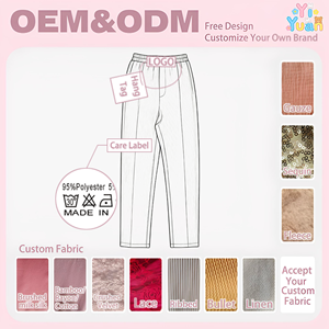 Pantaloni Lunghi in <span class=keywords><strong>Velluto</strong></span> Schiacciato per Bambine, Pantaloni a Gamba Dritta con Elastico in Vita, Pantaloni Casual di Lusso in <span class=keywords><strong>Velluto</strong></span> per Bambini, <span class=keywords><strong>Leggings</strong></span> in <span class=keywords><strong>Velluto</strong></span> per Bambini - Product Image 2