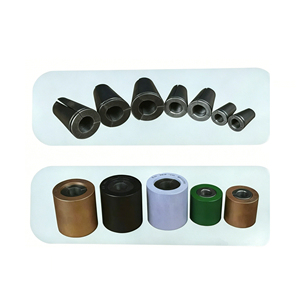 Cabezas y Cuñas de Anclaje Monofilamento Codificadas por Colores para Postensado en Construcción de Puentes - Product Image 1
