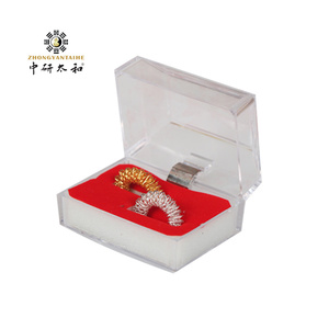 <span class=keywords><strong>Gold</strong></span> versilbert Akupunktur Handgelenk Universal <span class=keywords><strong>Finger</strong></span> <span class=keywords><strong>Massage</strong></span> Ring Zappeln Ringe - Product Image 6