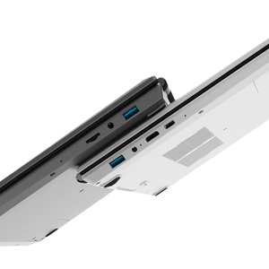 Nhà Cung Cấp Ban Đầu Bán Buôn OEM 15.6 Inch + 7 Inch Cảm Ứng Màn Hình Kép 32GB Tb SSD Intel Celeron Bộ Vi Xử Lý N95 Thương Mại Máy Tính Xách Tay - Product Image 4