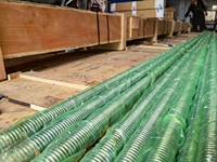 Gros gros plomb DFU8020 SFU8010 ensembles de vis à billes de meulage pour machine à découper la pierre