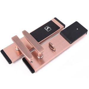 Otel için Ücretli Yönetim Erişim Kontrol Sistemli Akıllı Anahtar Kartlı Kapı Kilidi - Product Image 5