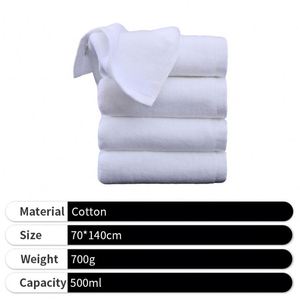 Nuevas Toallas Personalizables Bordadas 2026 para Hoteles, Hostales y Salones de Belleza - Product Image 4
