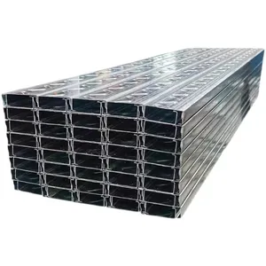 주요 품질 스틸 채널 아연 도금 구조 스틸 핫 세일 U 스틸 채널