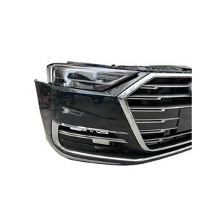 กันชน A8ของแท้ชิ้นส่วนรถยนต์ชุดบอดี้คิตอุปกรณ์ A8กันชนขอบด้านหน้าสำหรับ Audi 2011-2024 <span class=keywords><strong>D3</strong></span>อุปกรณ์เสริม D5 D4 - Product Image 6