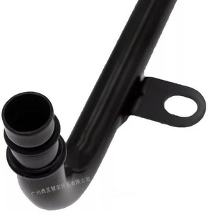 Tubo de entrada del radiador 5038503AA para Dodge Challenger 300C, manguera de refrigerante de hierro, pieza de repuesto - Product Image 3