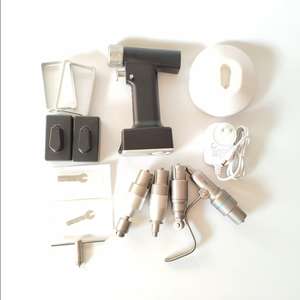 Miniatuur boorzaag veterinaire orthopedische chirurgische instrumenten voor katten roestvrij staal BP toepasbaar diagnostisch hulpmiddel - Product Image 4