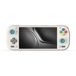 AYN <span class=keywords><strong>Odin</strong></span> 3 Pro Max Odin3 <span class=keywords><strong>Console</strong></span> de jeu <span class=keywords><strong>portable</strong></span> Android, <span class=keywords><strong>console</strong></span> de jeu <span class=keywords><strong>portable</strong></span>, écran tactile AMOLED 6 pouces - Product Image 3