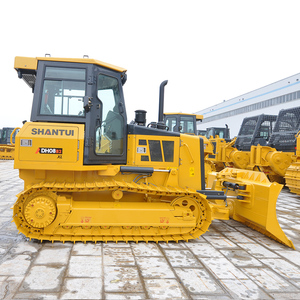 SHANTUI DH08 Nueva alta calidad 8 toneladas oruga <span class=keywords><strong>Bulldozer</strong></span> 80HP con piezas de repuesto y certificado para gran venta en <span class=keywords><strong>Stock</strong></span> <span class=keywords><strong>Bulldozer</strong></span> - Product Image 1