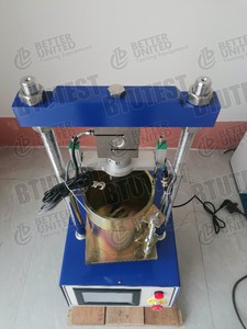 <span class=keywords><strong>CBR</strong></span> numérique pour <span class=keywords><strong>machine</strong></span> d'essai 50KN Utilisation du sol Norme ASTM Matériel en acier Puissance électronique Garantie 1 an - Product Image 6