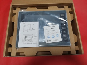 Hytec ตัวควบคุม PWS6A00T-<span class=keywords><strong>P</strong></span>/N/6600T-S/C-S/6620/6710/6800/5610/1711-STN สำหรับอุตสาหกรรมควบคุมโปรแกรม PLC Modbus HMI - Product Image 3
