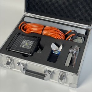 Détecteur d'eau souterraine automatique PQWT-M200 200M avec cartographie pour téléphone portable, en vente - Product Image 3