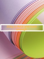 Papier de fond pour photographie artistique, couleurs macaron, carton rigide A3/A4 épais 180g, couleurs chaudes rose, 8K4K