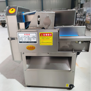 Petite déchiqueteuse <span class=keywords><strong>électrique</strong></span> automatique de <span class=keywords><strong>légumes</strong></span> à feuilles en acier inoxydable de qualité alimentaire pour épinards laitue poivron - Product Image 5