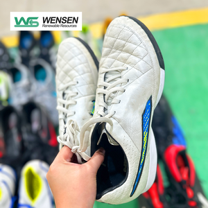 Vente en gros internationale de chaussures spéciales d'<span class=keywords><strong>occasion</strong></span> pour terrains de <span class=keywords><strong>football</strong></span> en herbe pour joueur de <span class=keywords><strong>football</strong></span> - Product Image 5