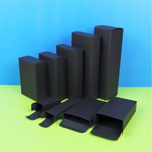 Emballage de cosmétiques en matériaux recyclés biodégradables avec doublure en éponge Boîte à rabat pour rouge à lèvres et crayons à lèvres - Product Image 6