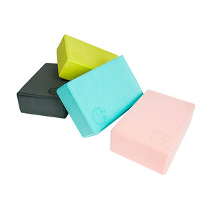 Ad alta Densità di EVA yoga block, logo Personalizzato di Umidità Resistente blocco di yoga set - Product Image 5