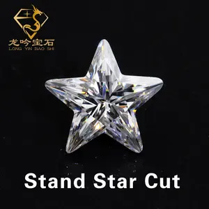 Factory Price 5A Cubic Zirconia AAA 5A Loose CZ Stone Zircon Cubic Zirconia