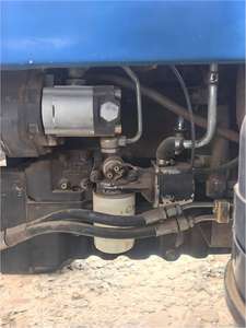 Utilisé pour le tracteur à roues Foton Lovol 950 4WD GEAR DRIVE avec moteur de rotoculteur à boîte moyenne-haute Kaiyuan de 2 mètres et moteur de 70 kW - Product Image 5
