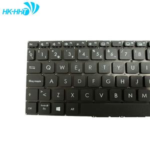 Teclado Español para Portátil HK-HHT NUEVO para <span class=keywords><strong>Asus</strong></span> E410 E410K E410KA E410M <span class=keywords><strong>E410MA</strong></span> - Product Image 5