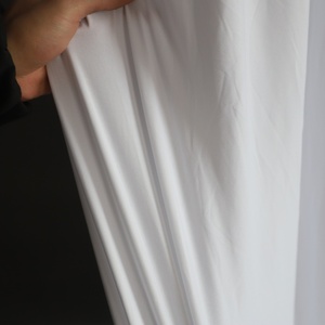 ผ้าม่านยืดได้ 4 ทิศทาง ทันสมัย ไม่ยับง่าย สำหรับตกแต่งฉากหลังงานแต่งงาน - Product Image 5