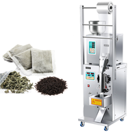 Machine d'emballage électrique pour sachets de café et de thé, 200W, à trois soudures latérales, personnalisable, écologique, pour produits alimentaires et chimiques, modèle SMFZ-70, vente chaude
