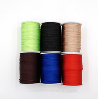 Cordon en paracorde tressé 3 brins en nylon/polyester de 2 mm, 787 pieds, pour tente, camping, survie en extérieur, bricolage, artisanat – toutes saisons, personnalisable