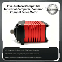 Servomoteur Super Mega Torque 950KG, CAN/RS485/PWM, pour articulations humanoïdes de classe pilote et actionneur de cardan industriel lourd de haute précision
