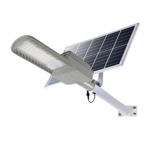 배터리 LED IP66 및 IP65 도로 및 정원용 알루미늄 바디의 일체형 태양광 가로등 ROHS 인증 - Product Image 6