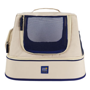 Sac à dos pliable pour animaux de compagnie du Vietnam, pour petits chiens, chiots et chats, pour les voyages, la randonnée et les activités de plein air - Product Image 1