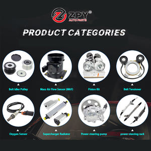 ZPY pièces automobiles de haute qualité-plaquette de frein utilisée pour VW Polo - Product Image 5