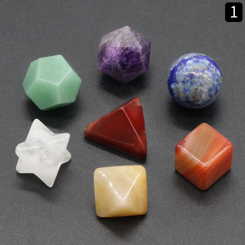 7 chakras