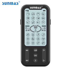 Decine unità di dispositivi medici per uso domestico terapia TENSPhysical attrezzatura per alleviare il dolore del nervo stimolatore muscolare massaggiatore del collo - Product Image 6