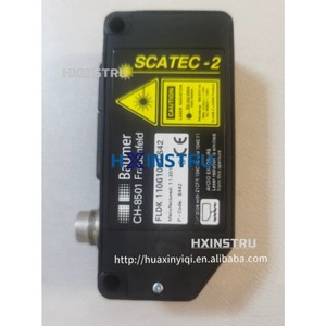 เครื่องนับเลเซอร์ Baumer SCATEC-2 รุ่น FLDK 110G1003/S42 H - Product Image 3