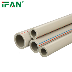 Tuyau <span class=keywords><strong>multicouche</strong></span> en aluminium PPR norme allemande IFAN 20 63 mm pour systèmes d'eau chaude et froide - Product Image 3