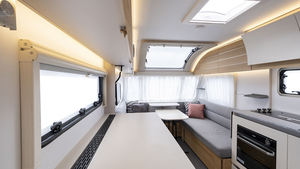 22ft Adventure Road 4x4 Travel <b>Trailer</b> Mobile Home Kitchen Bathroom FREE SHIPPING TO ALL - Product Image 1