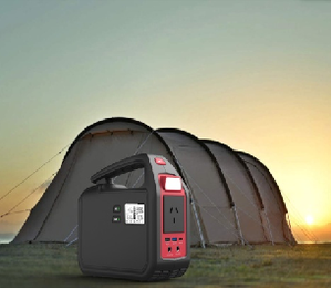 Di động 150W năng lượng lưu trữ Trạm điện sửa đổi Sine Wave Pin xì gà nhẹ hơn năng lượng mặt trời pin bên ngoài AU EU Anh JP - Product Image 6