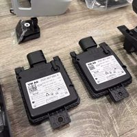 Unit Kontrol Modul Blind Spot Lane Change Assist OEM 2QD907685 2QD907686 untuk Audi A3L A2 2021-2025
