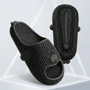 Customized Fashion Breathable 3D Printed Sandals Daily Casual <b>Beach</b> Footwear Lightweight Waterproof Eco-friendly <b>for</b> Outdoor - Product Image 2