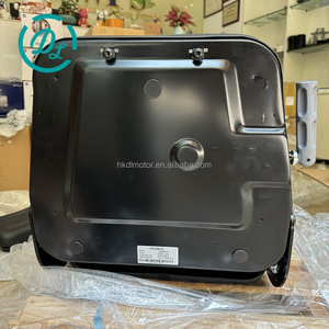 EexcavaStart Seat Canopy Assembly Replacement <b>Mini</b> Excavator RH618-38004 Durable High Performance Aftermarket Part 1 Year - Product Image 6