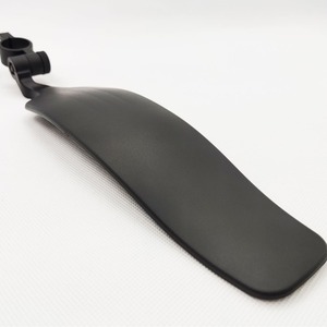 Garde-boue pour vélo d'équilibre, 12 à 20 pouces, en plastique noir, accessoires pour vélo d'enfant - Product Image 4