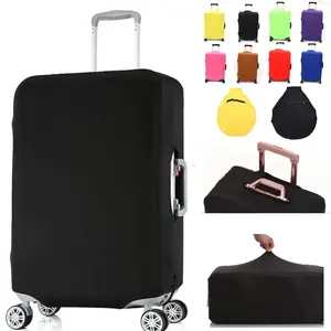 Conception de couleur multidimensionnelle personnalisée Bagages de voyage <span class=keywords><strong>Housse</strong></span> de protection pour <span class=keywords><strong>valise</strong></span> - Product Image 1