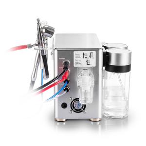 New Upgraded 3 in 1 Microdermabrasion <strong>Facial</strong> <strong>Machine</strong> Skin Rejuvenation Cleansing Device - Product Image 2