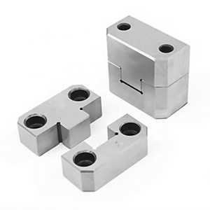 Bloque de posicionamiento de unidad de localización cuadrada de Material duradero de alta precisión de alta calidad para moldeo por inyección de plástico - Product Image 1