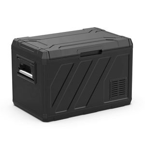 Nevera todoterreno para ATV, nevera de doble zona para coche, Khlbox, compresor de Camping, nevera para yate, nevera portátil, Quad Glaciere para 4X4 - Product Image 1