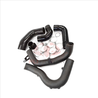 KIT DE TUYAU DE CHARGE TURBO D'ADMISSION D'AIR Pour vw Glf R GI MK7 EA888 1.8T 2.0T A3 / S3