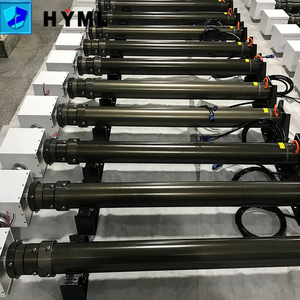 เสาไฟฉุกเฉิน LED <span class=keywords><strong>ยก</strong></span>สูง 4 เมตร HYML พร้อมระบบจ่ายไฟ DC24V เสาเคลือบสีฝุ่น ขนาดตามสั่ง - Product Image 1