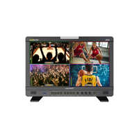 Moniteur de diffusion LILLIPUT UQ19 18,4 pouces 1000 Nits haute luminosité pour réalisateur et production en studio avec 8K 12G-SDI HDMI2.1
