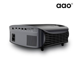Barato YG600 4k mini LCD portátil película holograma proyector de cine en casa para <span class=keywords><strong>la</strong></span> escuela película proyector para celular - Product Image 6